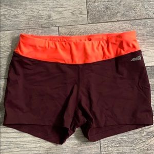 Compression/workout shorts